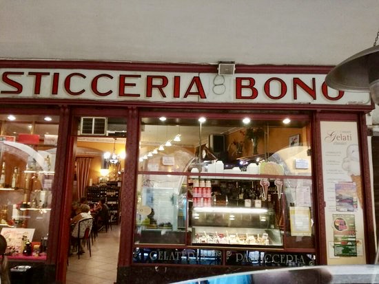 Bar Pasticceria Bono di Roella & Buica S.n.c.