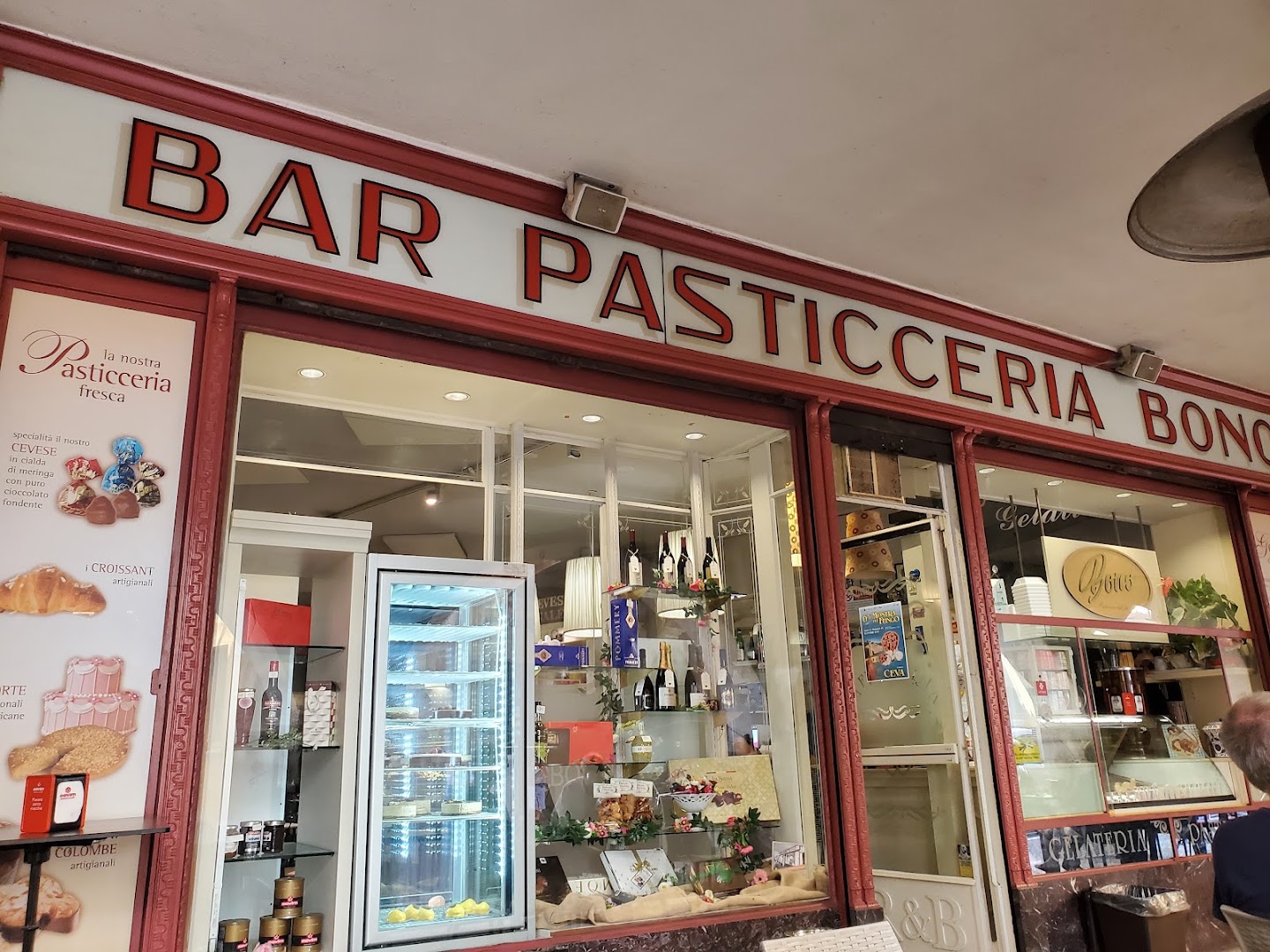 Bar Pasticceria Bono di Roella & Buica S.n.c.
