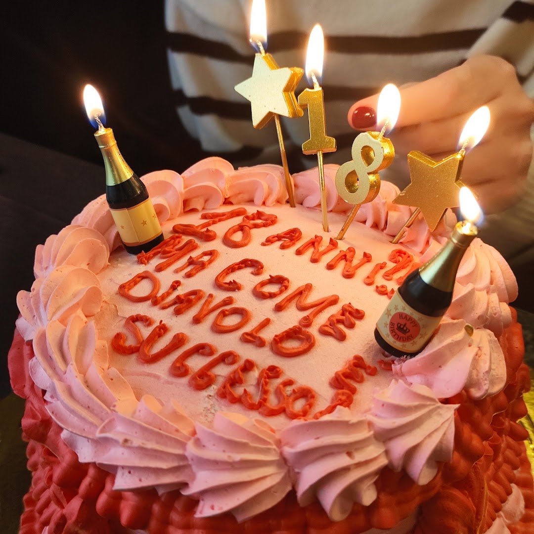 Bar pasticceria Bucci