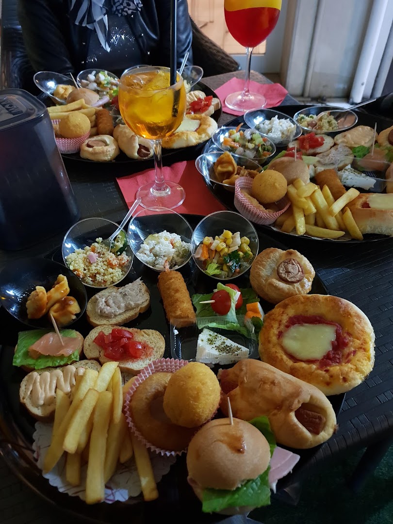 Bar Pasticceria Cacciatori Street Amenta E Roccasalvo
