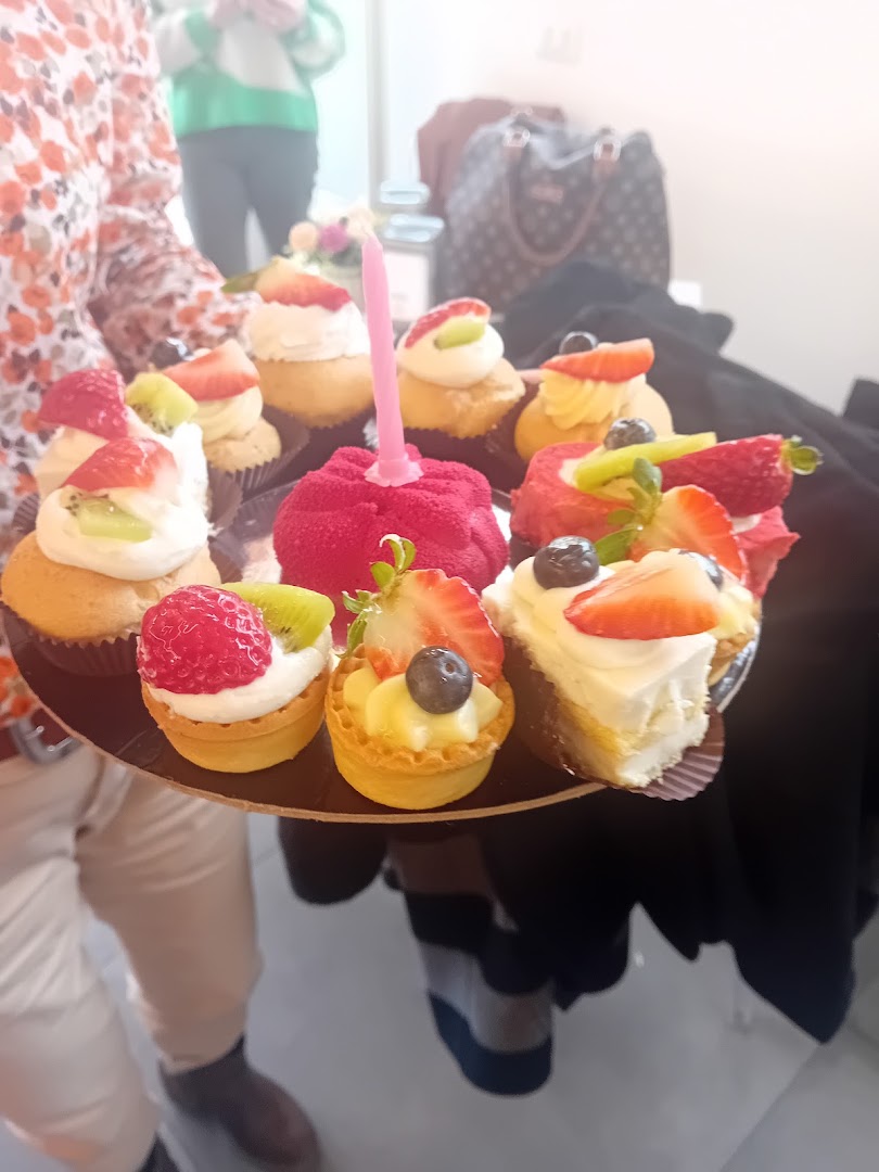 Bar Pasticceria Cacciatori Street Amenta E Roccasalvo