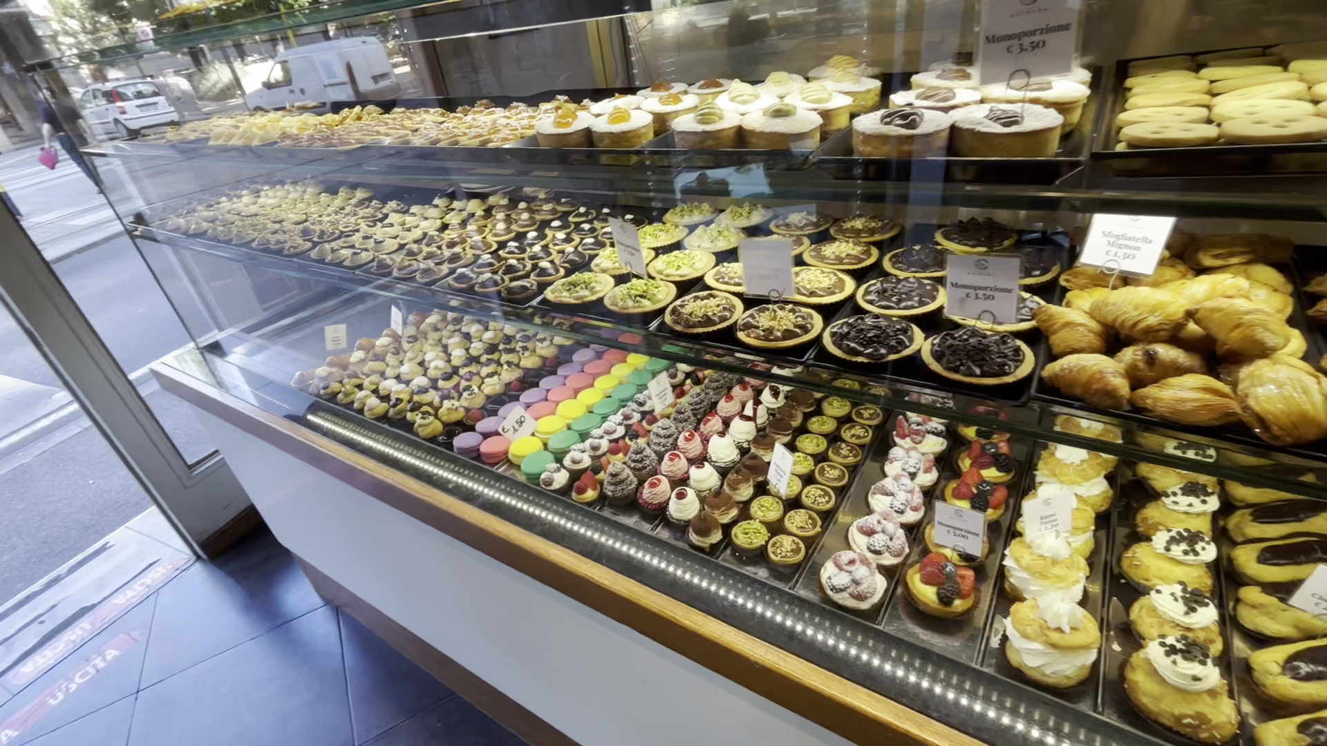 Bar Pasticceria Caldana