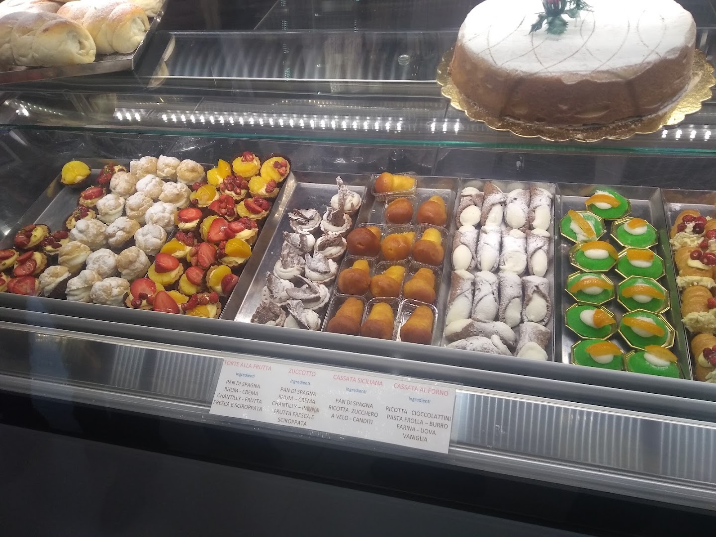 Bar Pasticceria Capitano - Portella di Mare