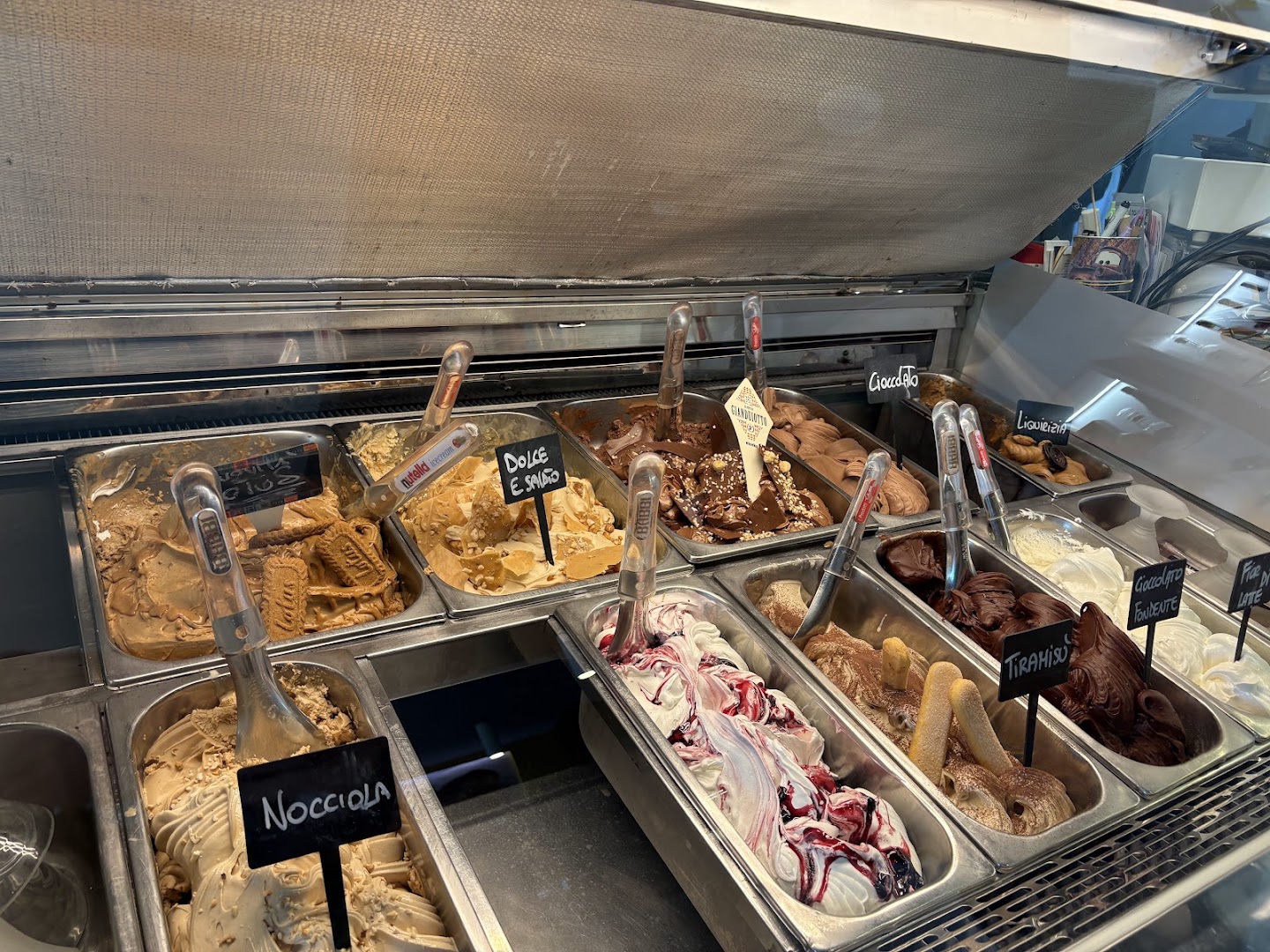Bar Pasticceria Capriccio | Gelateria e gastronomia