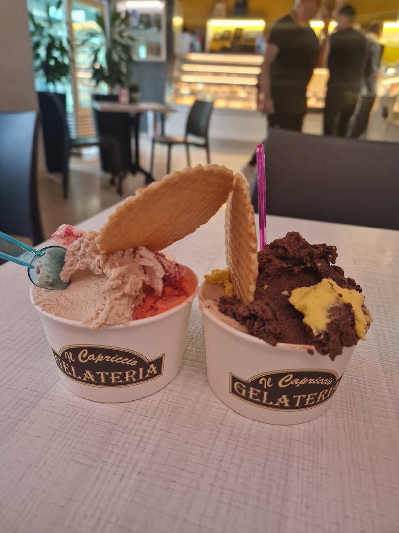 Bar Pasticceria Capriccio | Gelateria e gastronomia