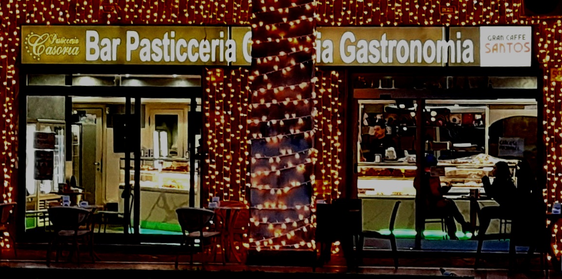 Bar pasticceria Casoria