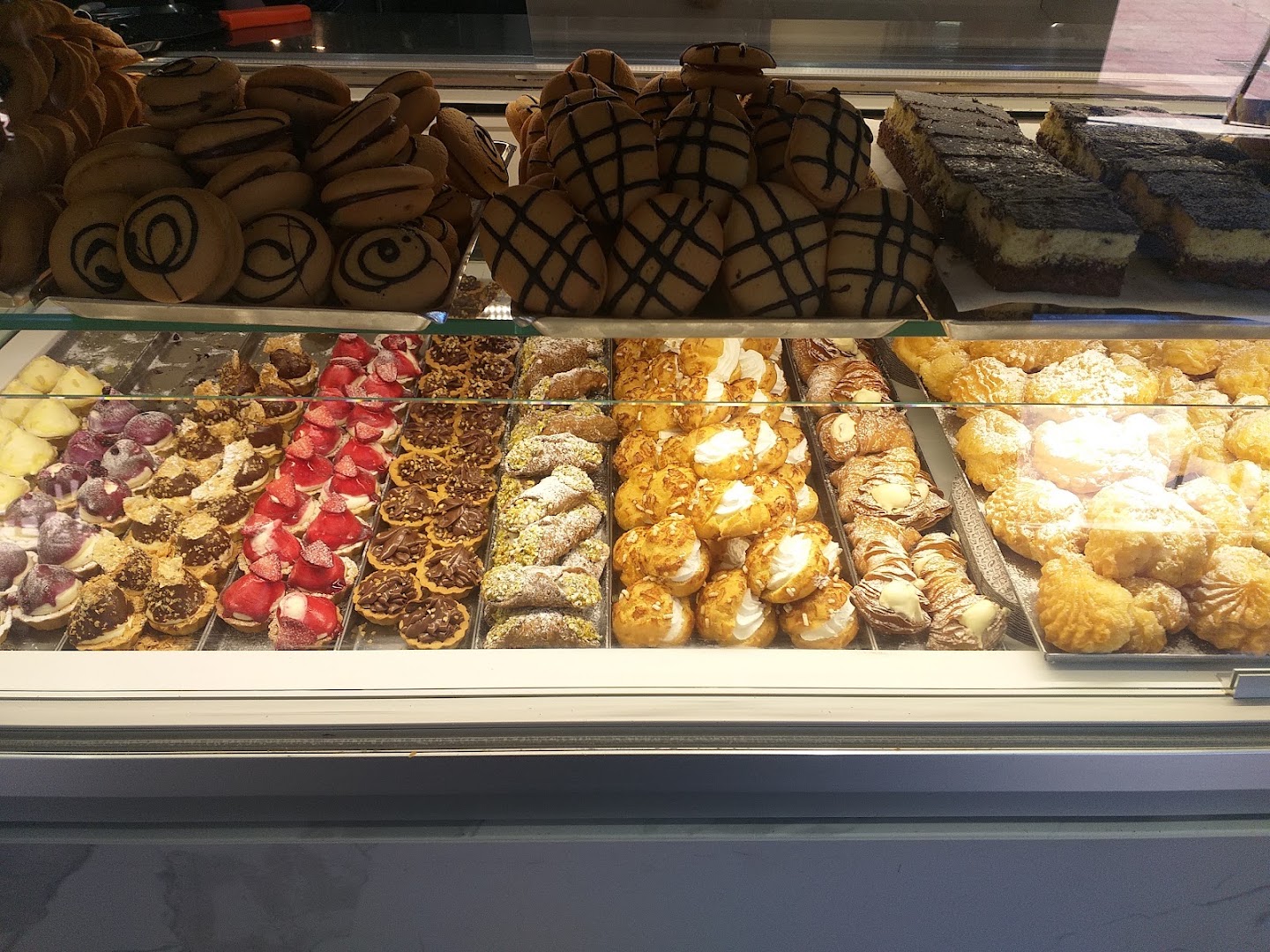 Bar pasticceria Casoria