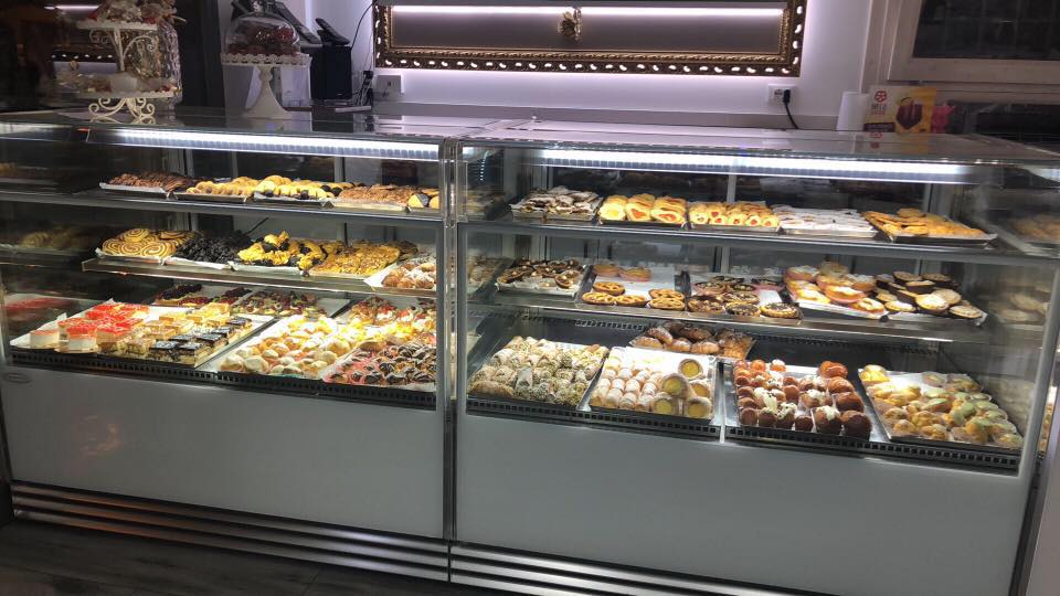 Bar Pasticceria Castelfranco Emilia - Pasticceria Montecuccoli