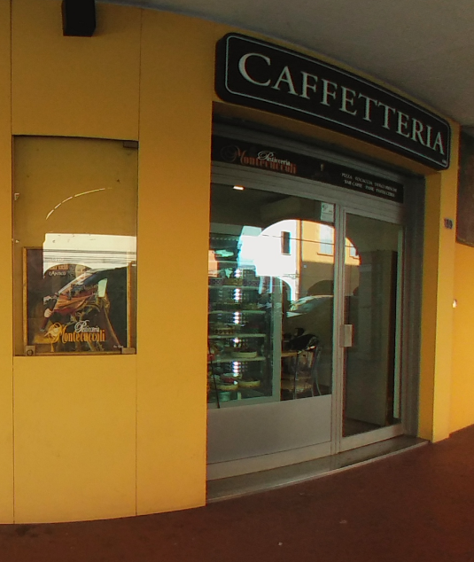 Bar Pasticceria Castelfranco Emilia - Pasticceria Montecuccoli