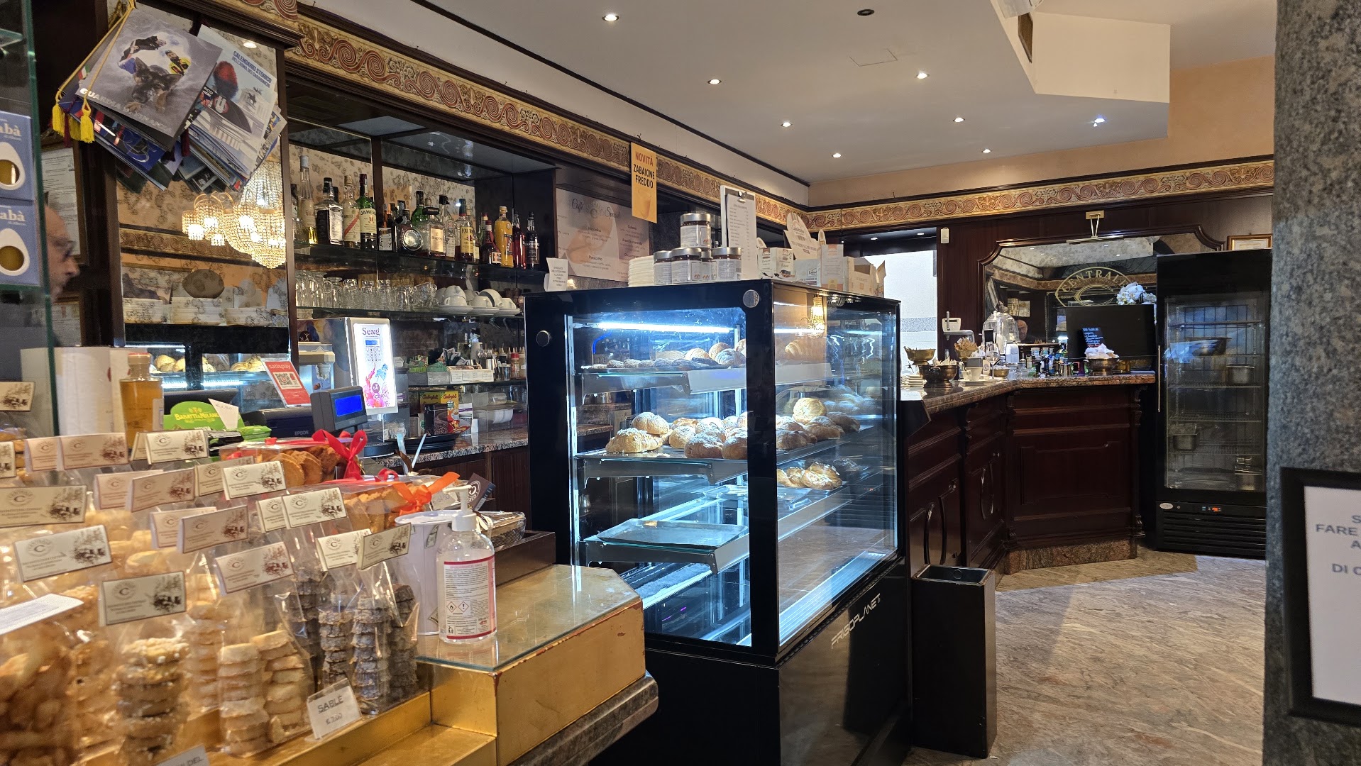Bar Pasticceria Centrale