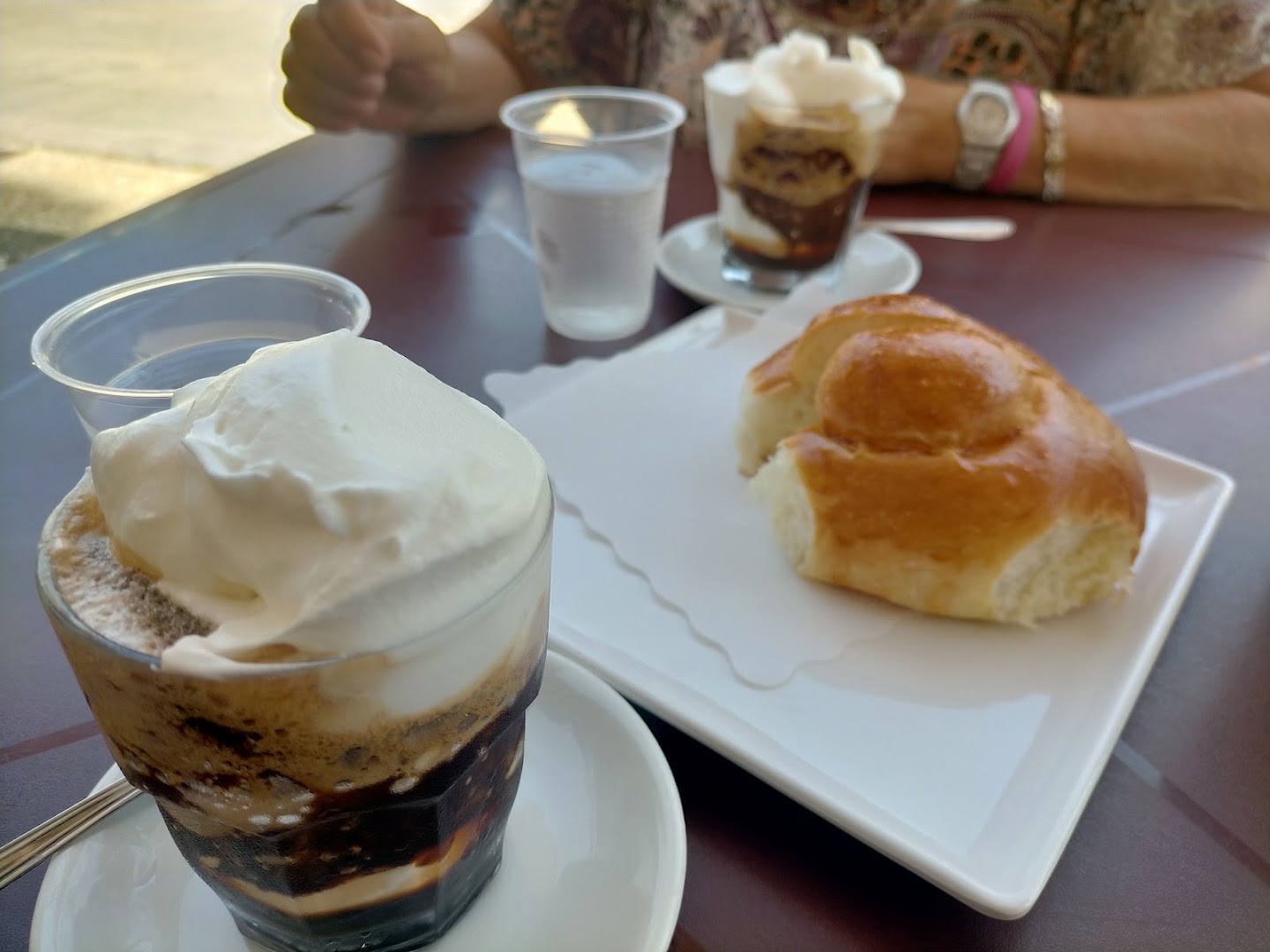 Bar pasticceria Chantigne