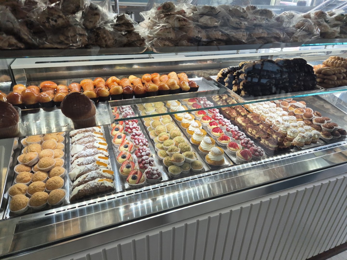 Bar pasticceria Chantigne