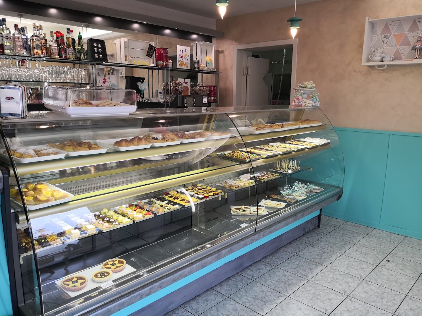 Bar Pasticceria Chantilly