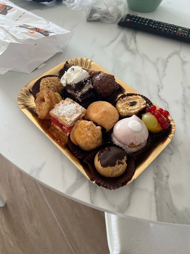 Bar pasticceria Ciccone (San severo FG)
