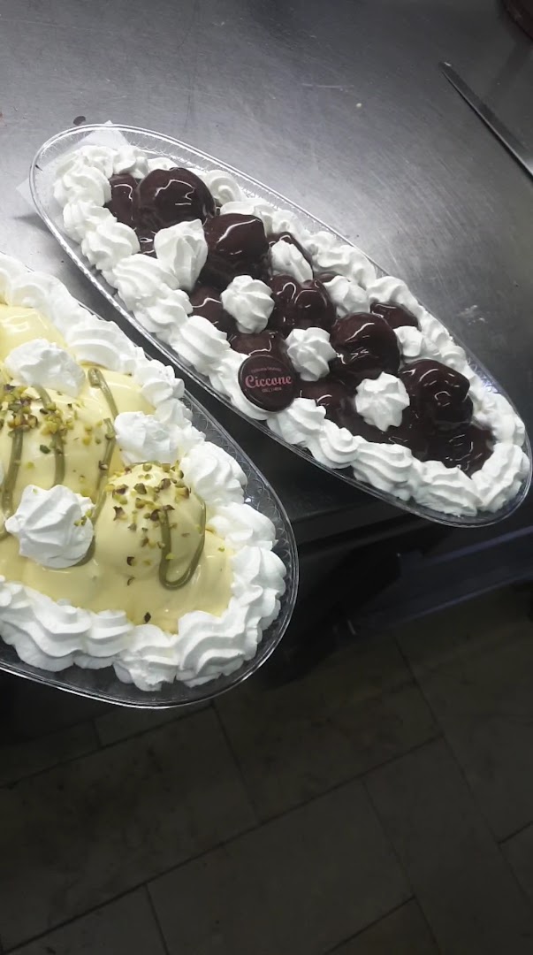Bar pasticceria Ciccone (San severo FG)