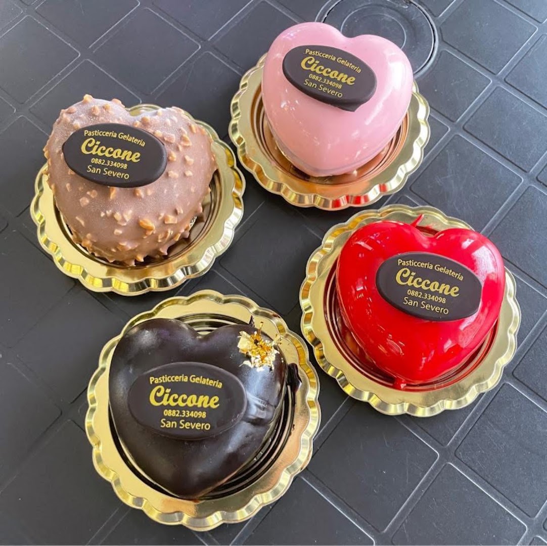 Bar pasticceria Ciccone (San severo FG), San Severo