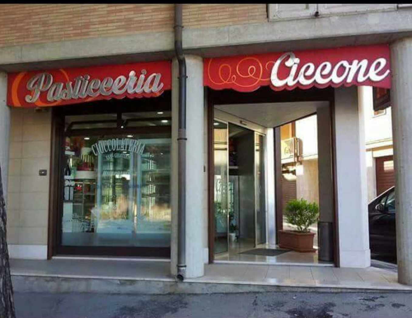 Bar pasticceria Ciccone (San severo FG)