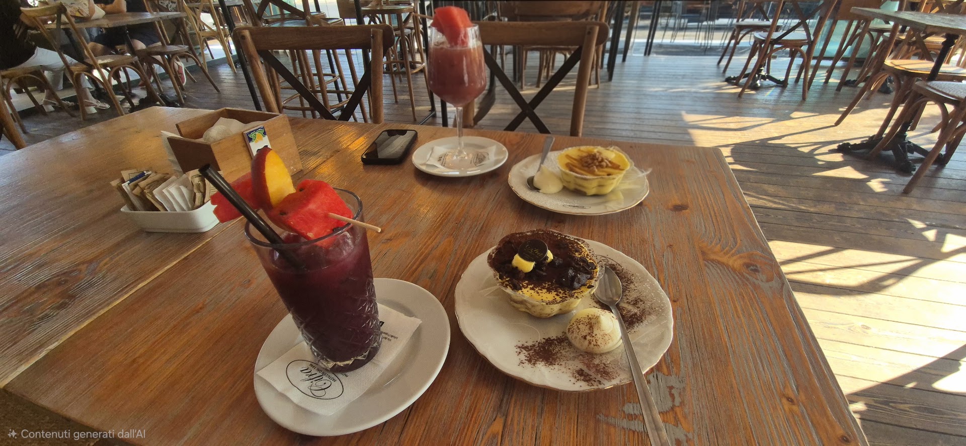 Bar pasticceria Cifra | Eventi | Enoteca