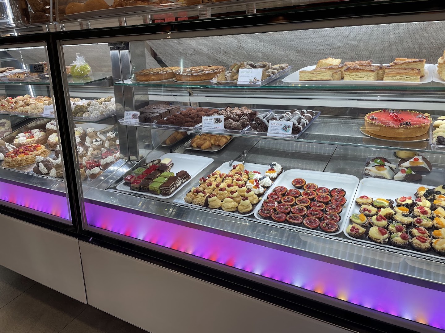 Bar Pasticceria Citarda, Palermo