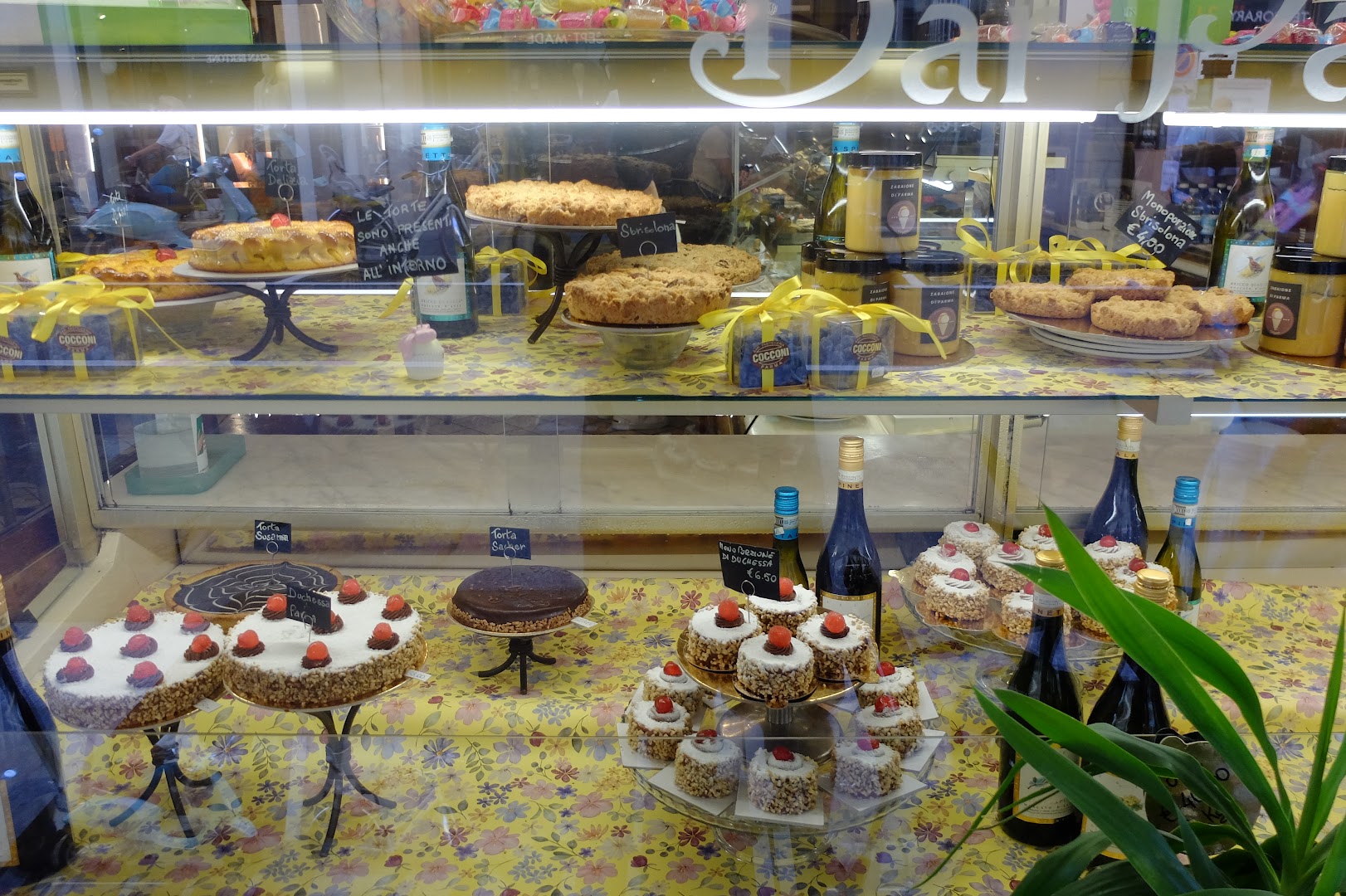 Bar Pasticceria Cocconi Parma, Parma