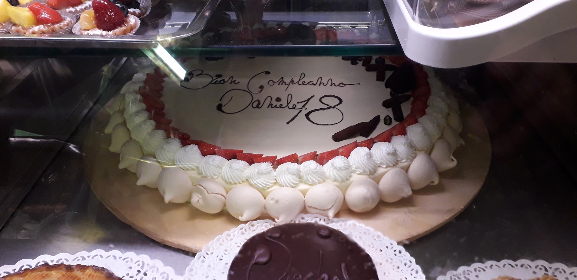 Bar Pasticceria Colombo