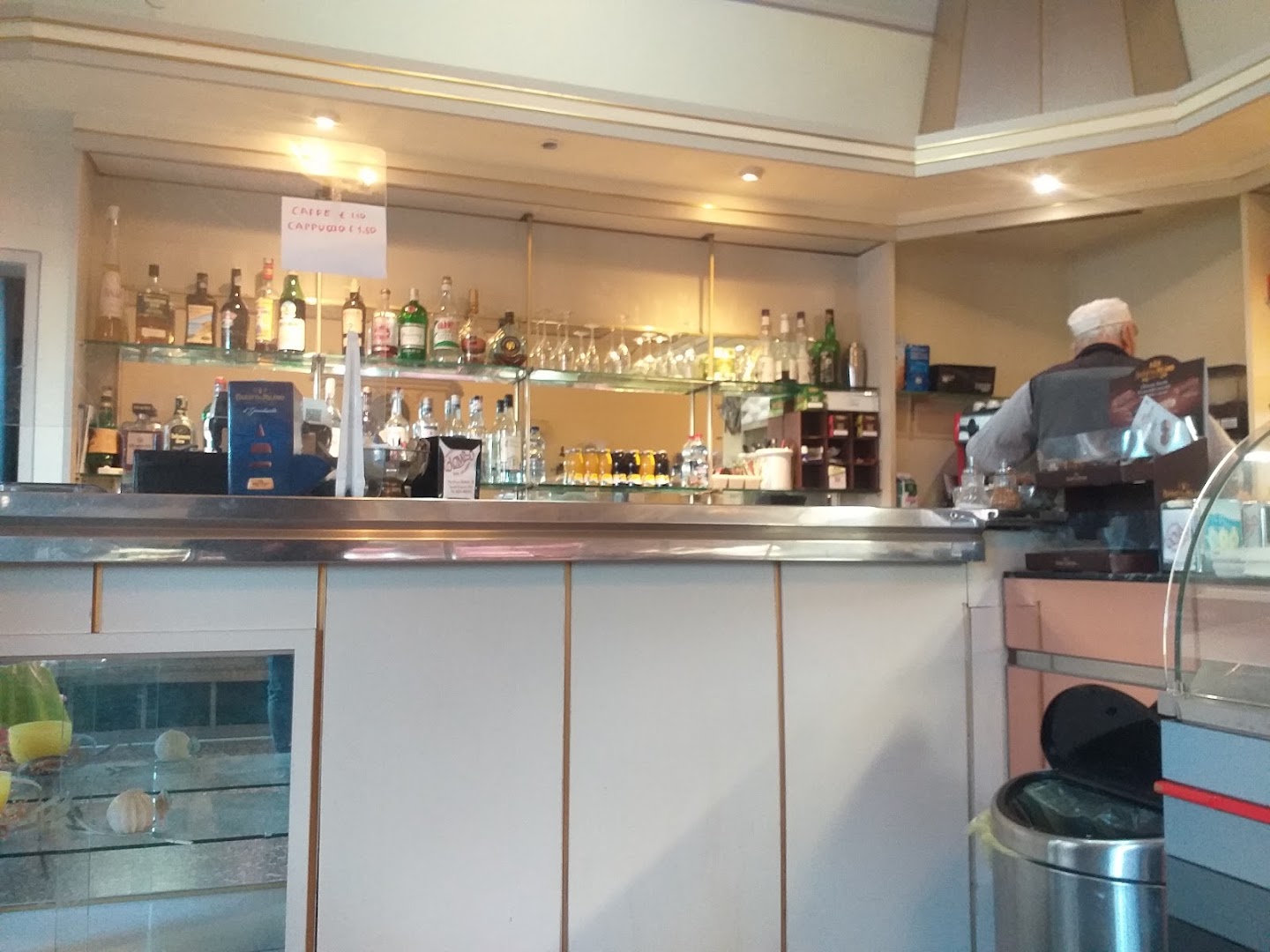 Bar Pasticceria Colombo