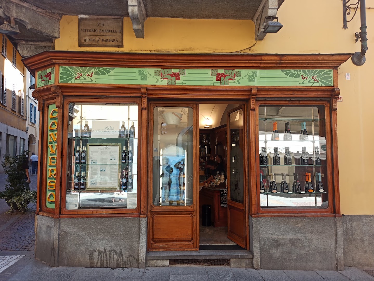 Bar Pasticceria Converso Bra