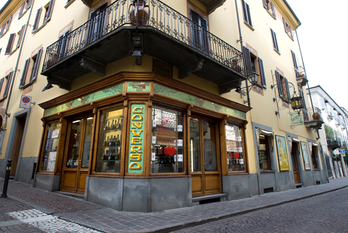 Bar Pasticceria Converso Bra