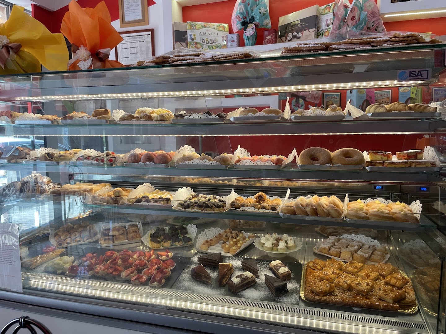 Bar pasticceria Cossu