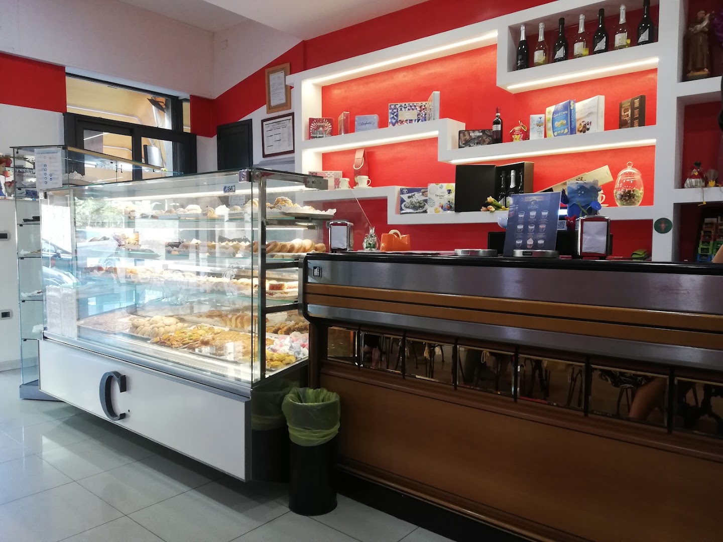 Bar pasticceria Cossu
