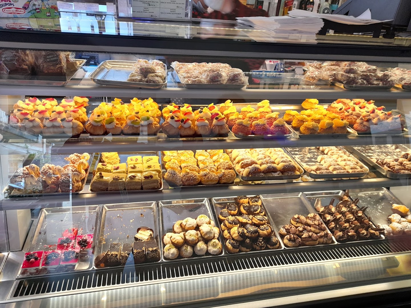 Bar Pasticceria Costantino 1960