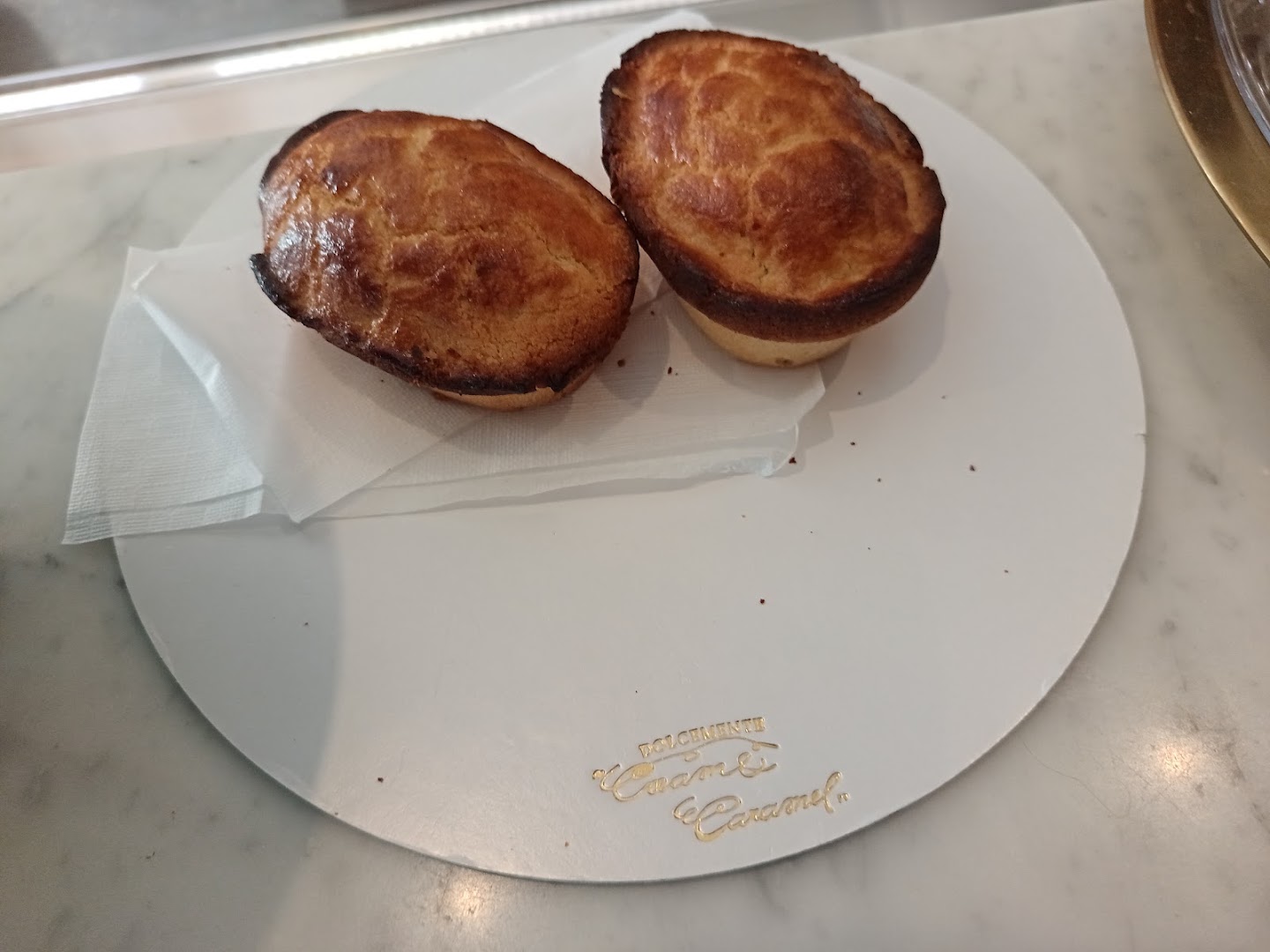 Bar Pasticceria Cream & Caramel
