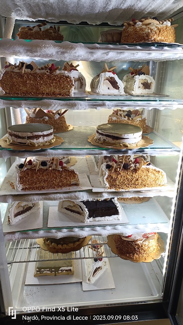 Bar Pasticceria Cream & Caramel