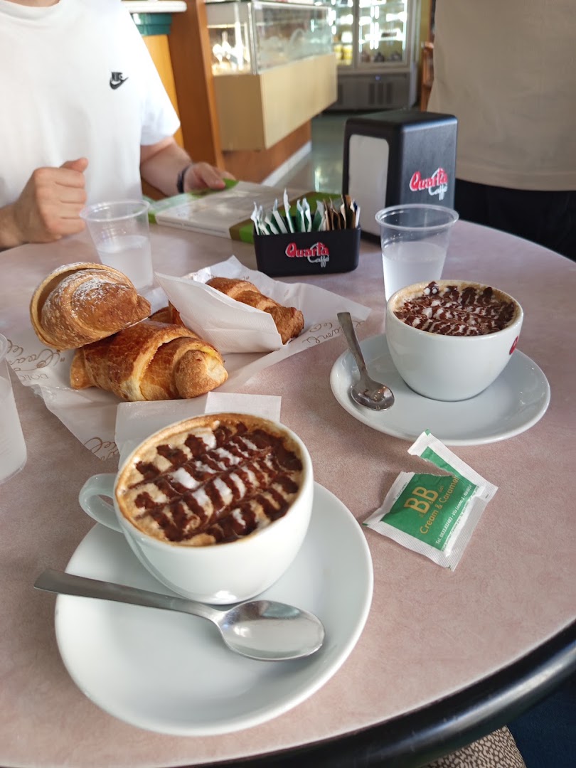 Bar Pasticceria Cream & Caramel