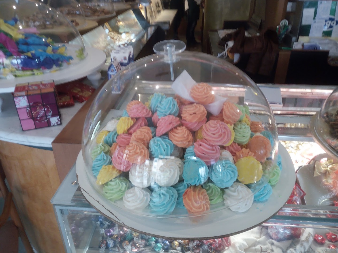 Bar Pasticceria Cream & Caramel