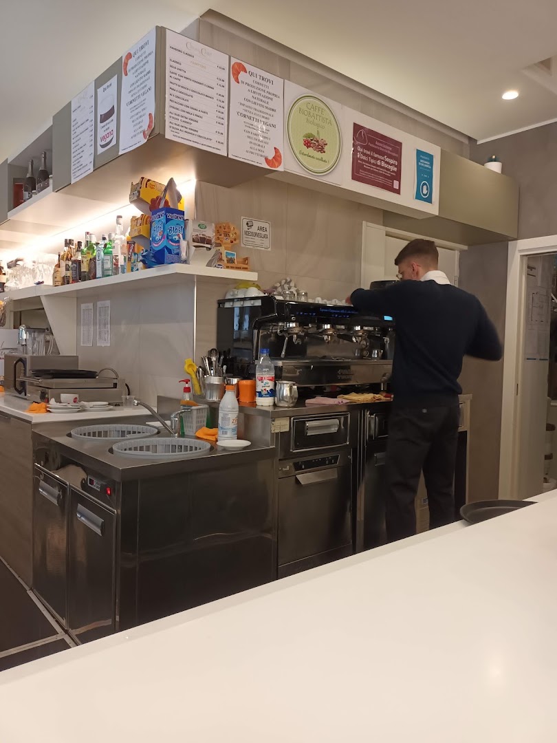 BAR - PASTICCERIA Crema e Caffè - Bisceglie