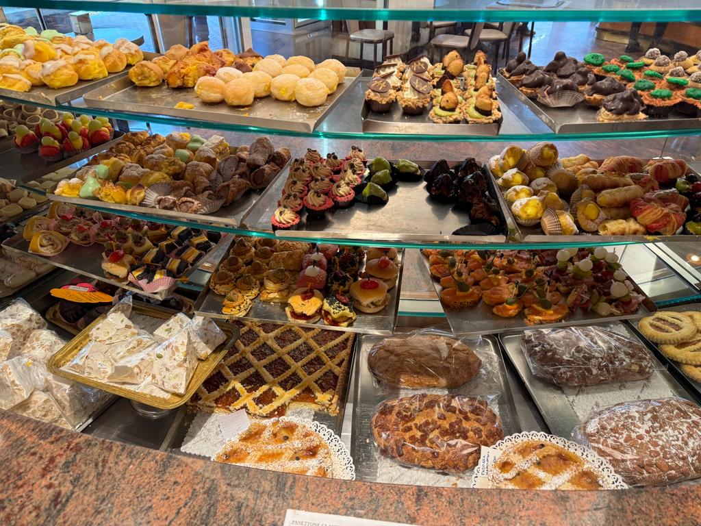 Bar Pasticceria Cremeria Maltoni, Forlimpopoli