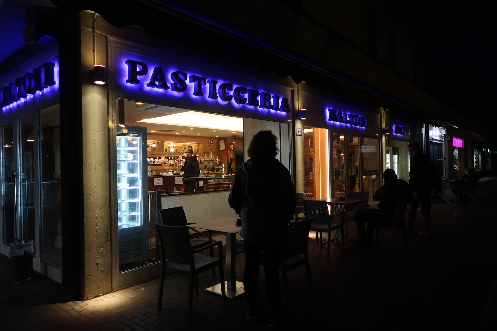 Bar Pasticceria Cremeria Maltoni
