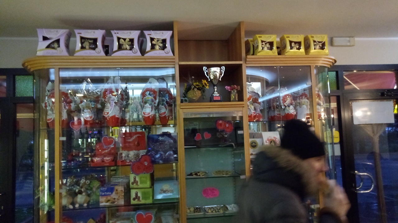 Bar Pasticceria Cremisi Di Sbaraglia Simone