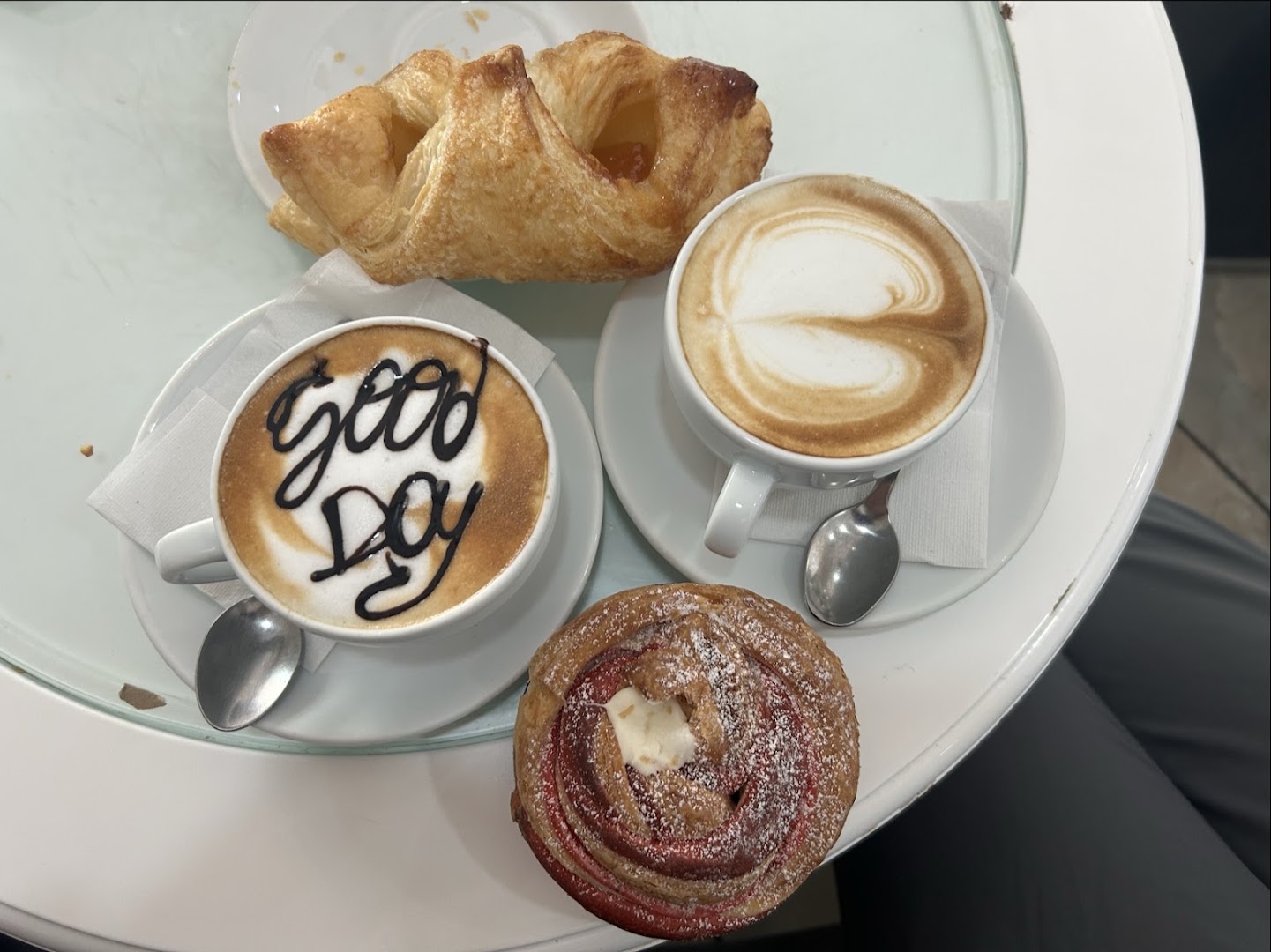 BAR PASTICCERIA CRISTALLINO CAFÈ