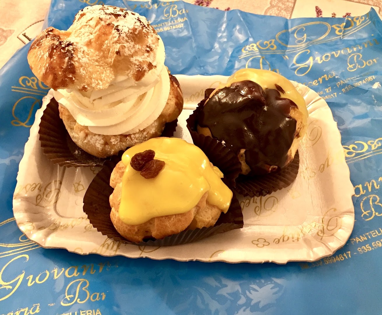 Bar Pasticceria Da Giovanni S.N.C.