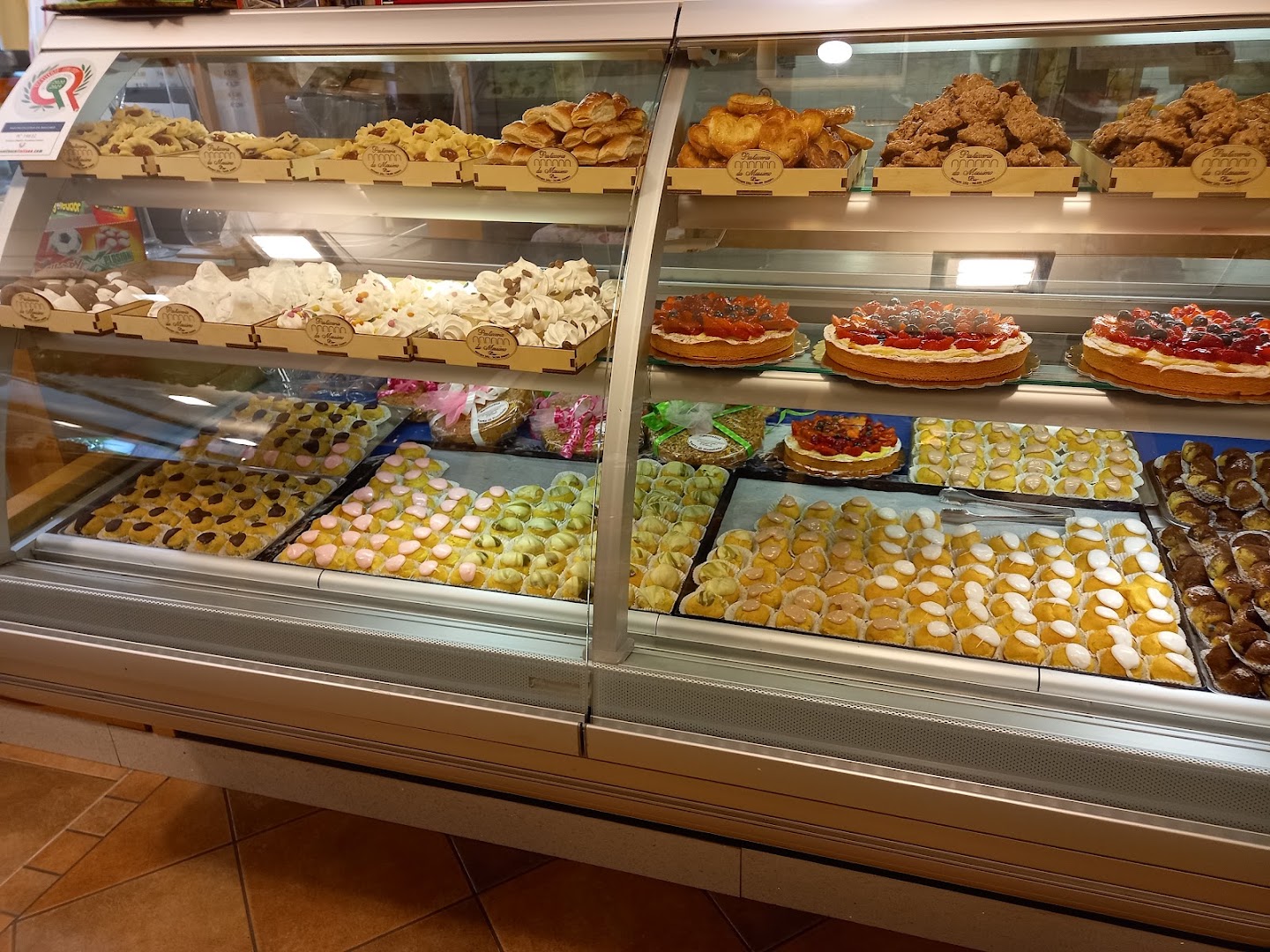 Bar Pasticceria da Massimo