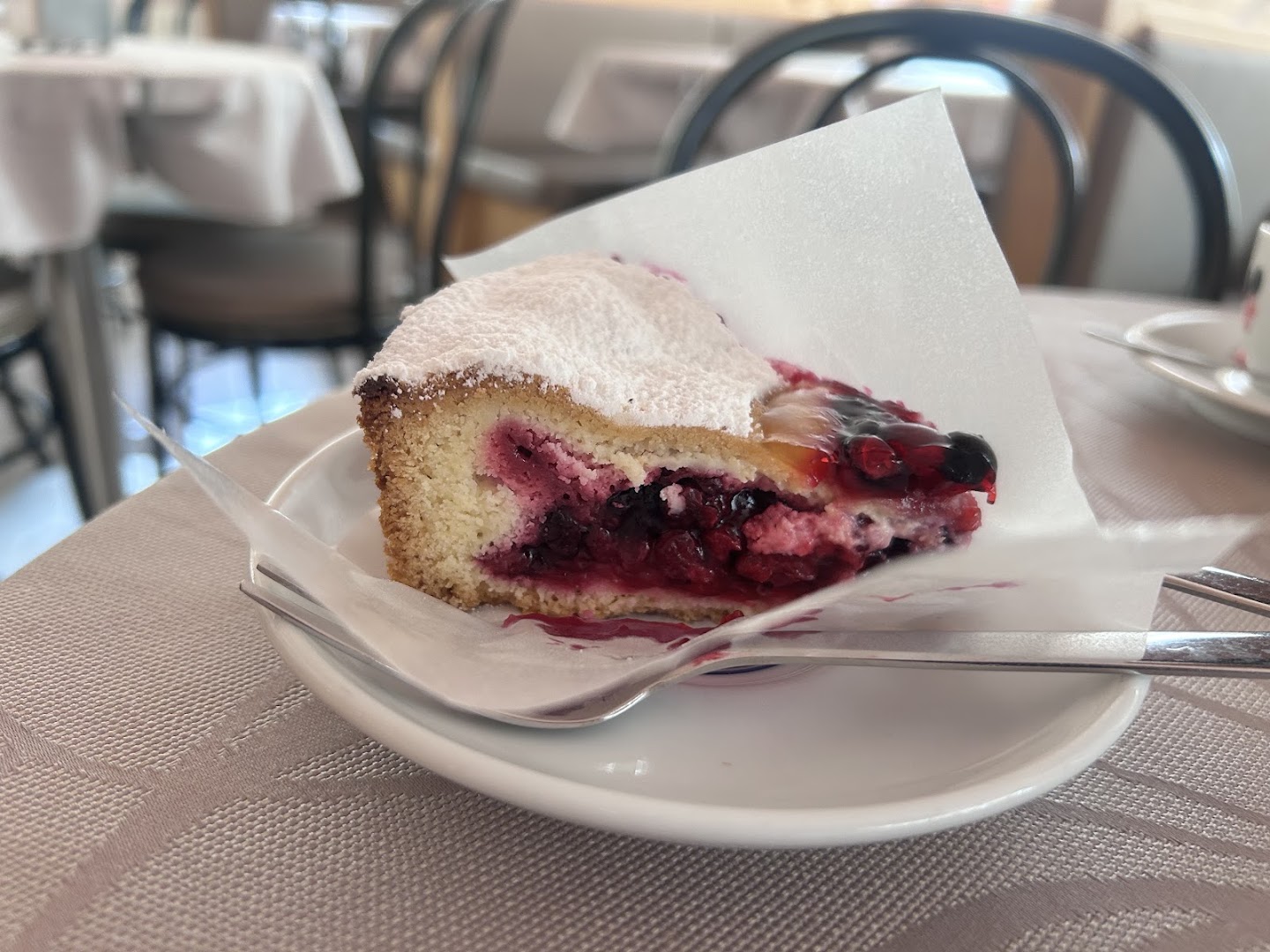 Bar Pasticceria da Renato - Mezzana (tn)