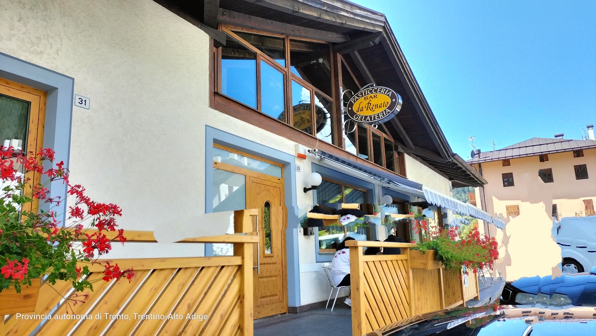 Bar Pasticceria da Renato - Mezzana (tn)