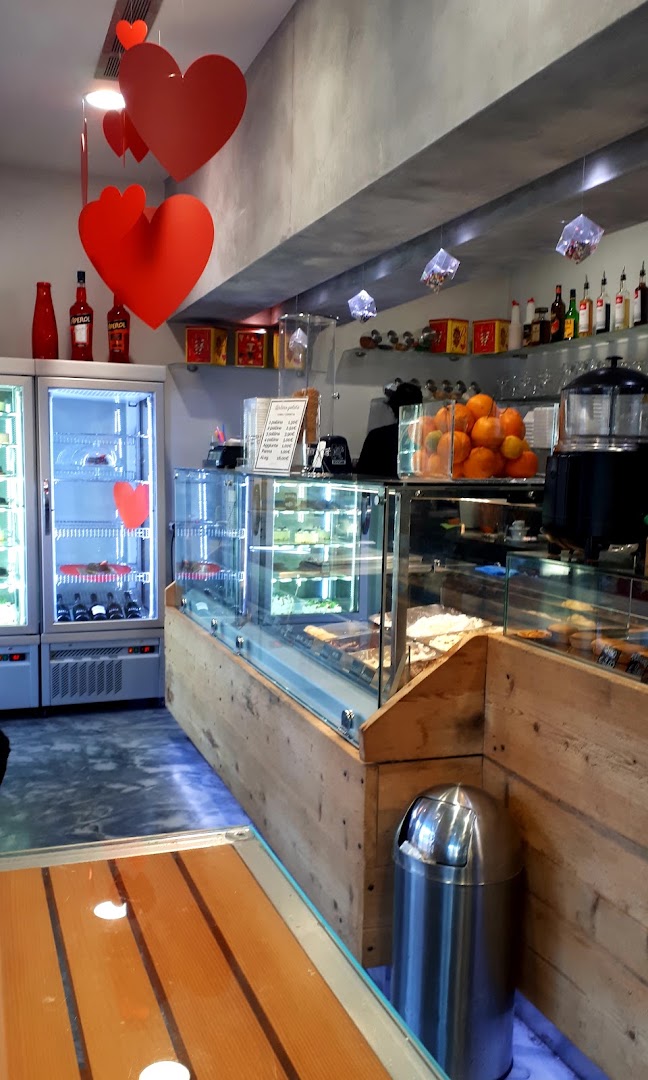 Bar Pasticceria da Tato a Tata