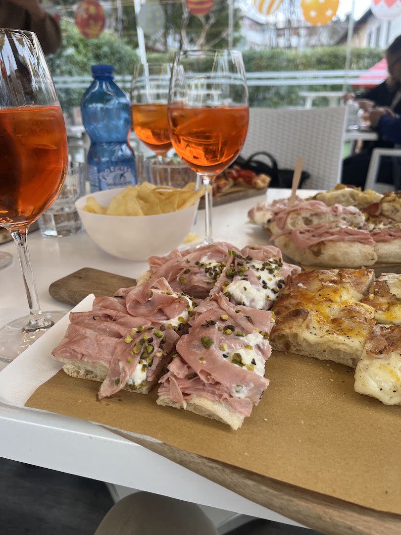 Bar Pasticceria da Tato a Tata