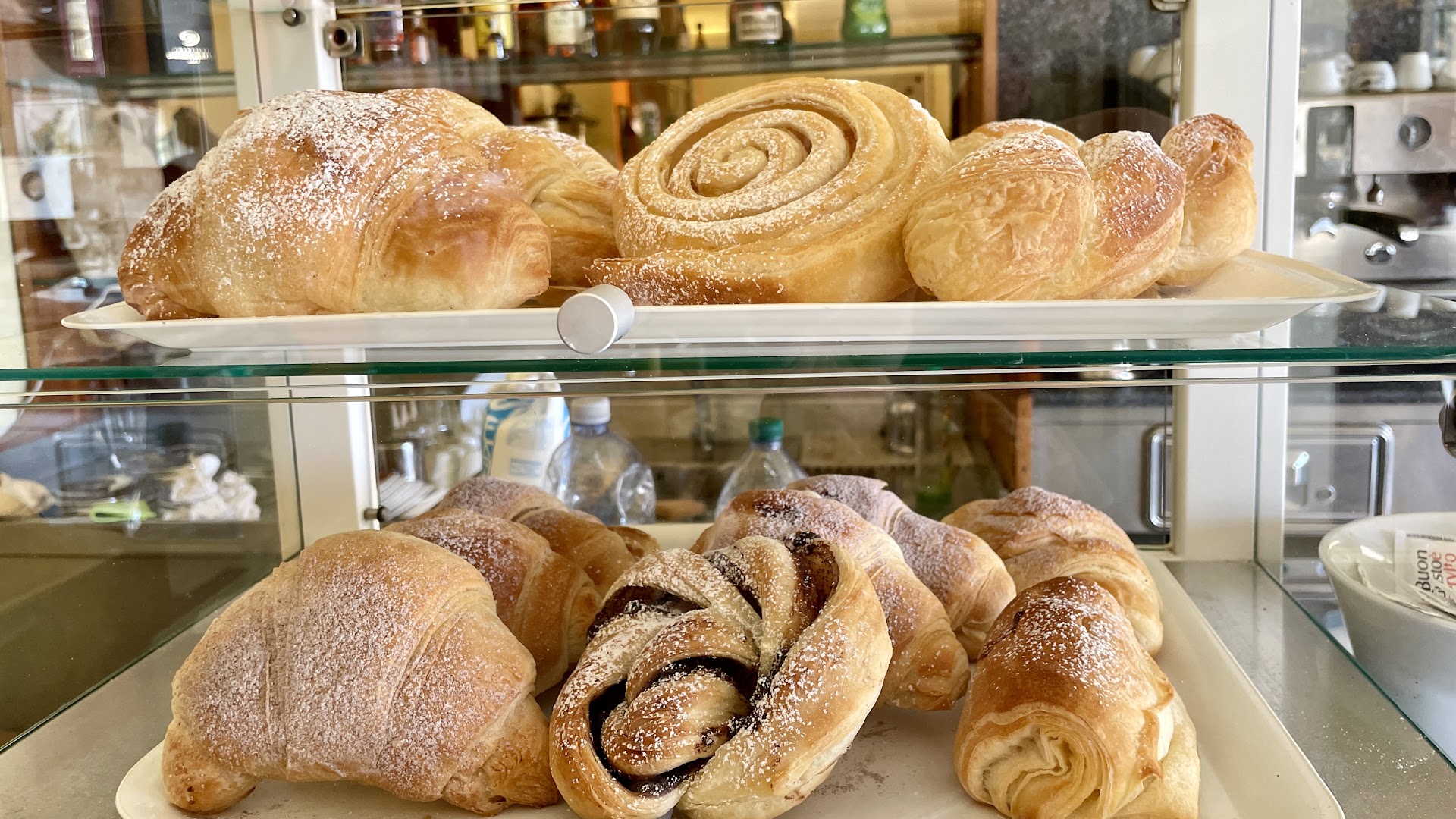 Bar pasticceria dangel