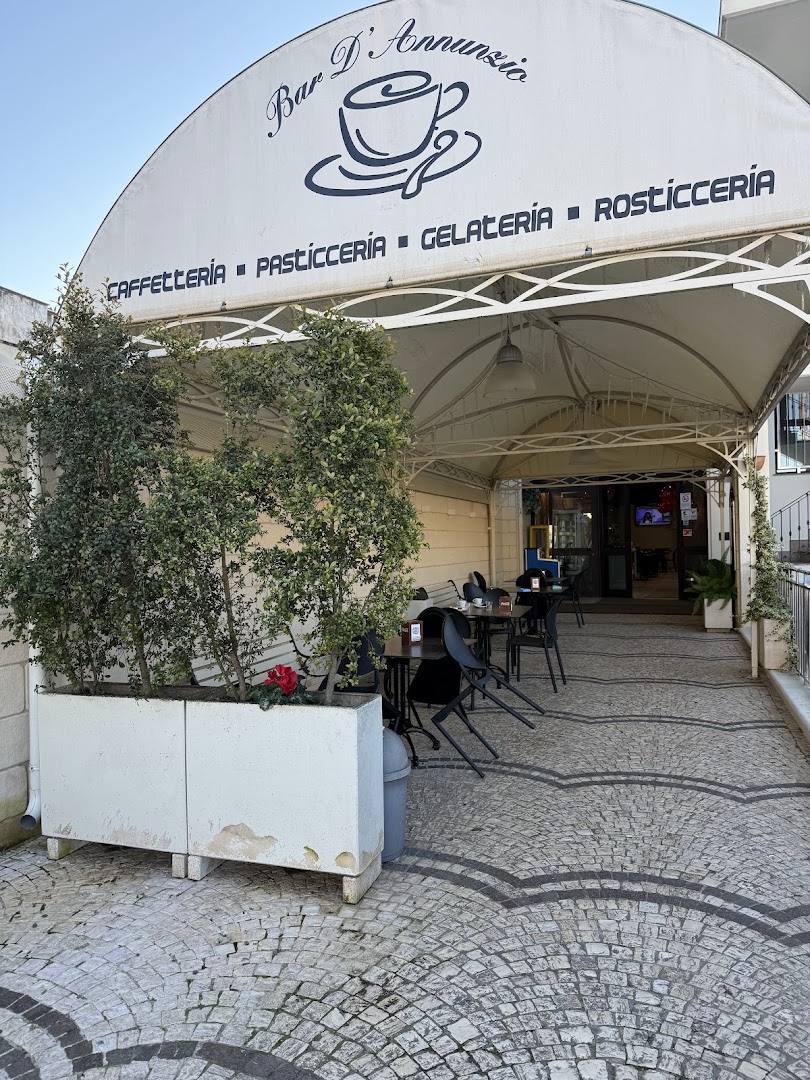Bar Pasticceria D'Annunzio, Ruffano