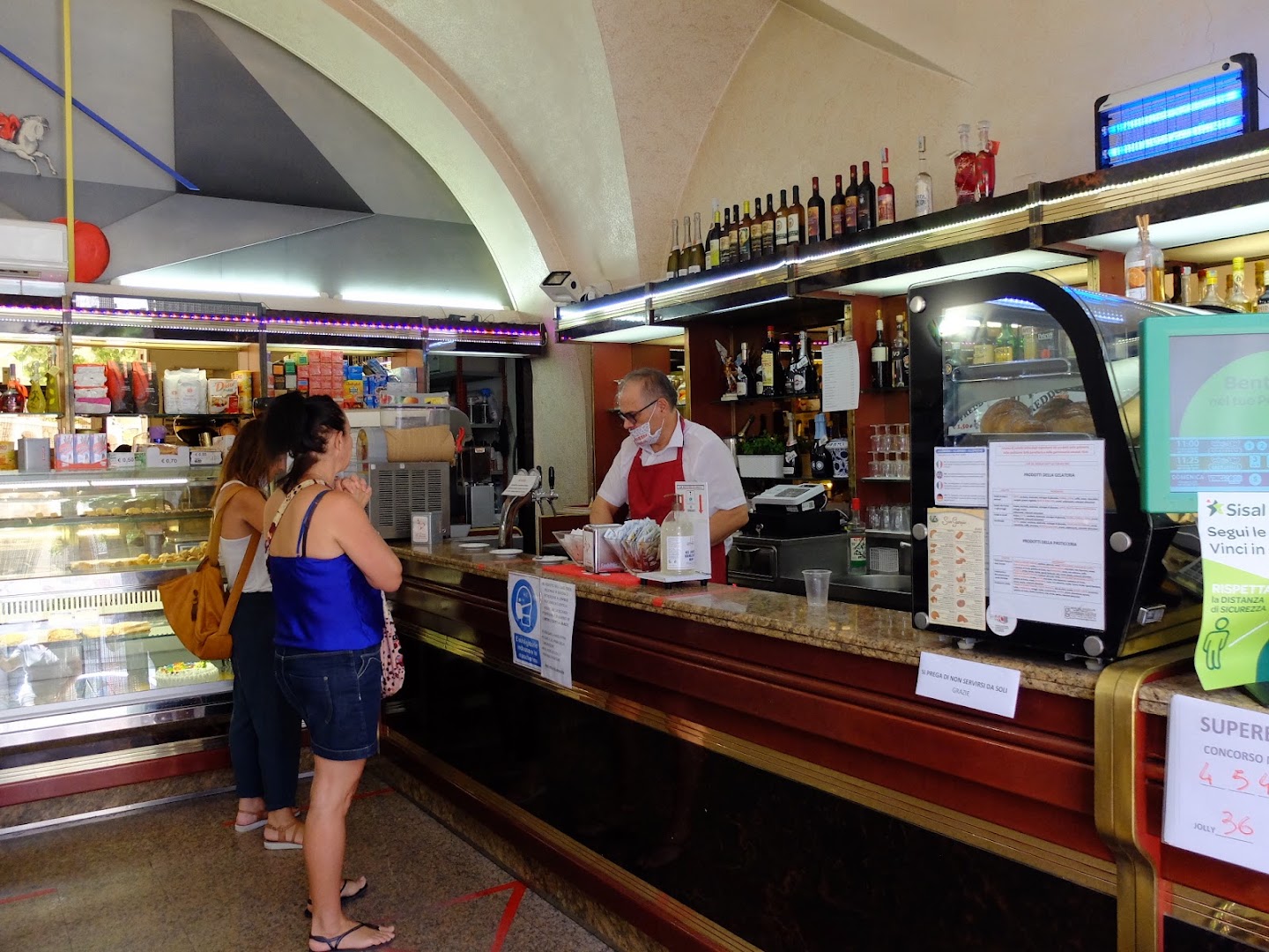 Bar Pasticceria De Angelis