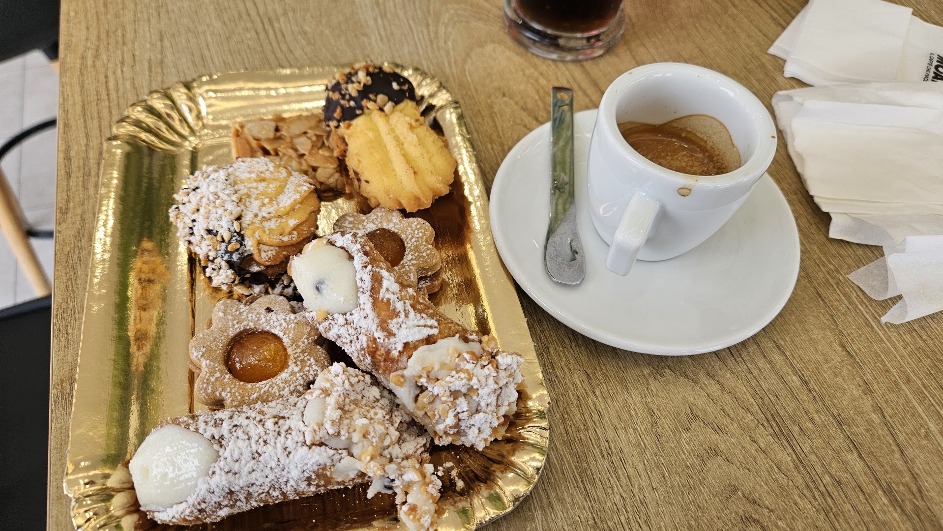 Bar Pasticceria Degli Angeli, Agrigento
